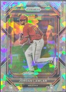 Jordan Lawlar