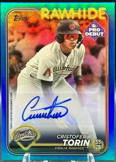 Cristofer Torin
