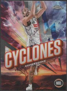 Xavier Cooks