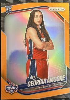 Georgia Amoore
