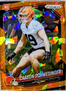 Carson Schwesinger