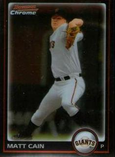 Matt Cain