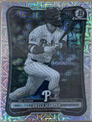 Mega Box Baseball Cards 2005 Bowman Chrome Prices