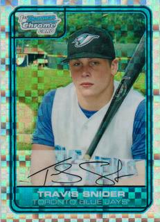 Travis Snider