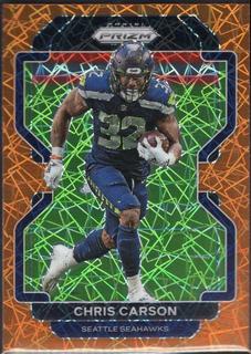 Chris Carson