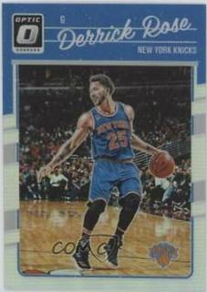 Derrick Rose