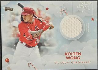 Kolten Wong