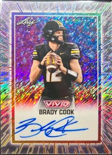 Brady Cook