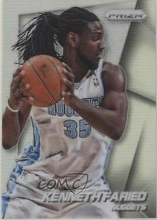 Kenneth Faried