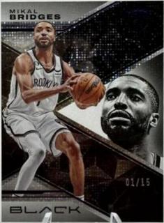 Mikal Bridges