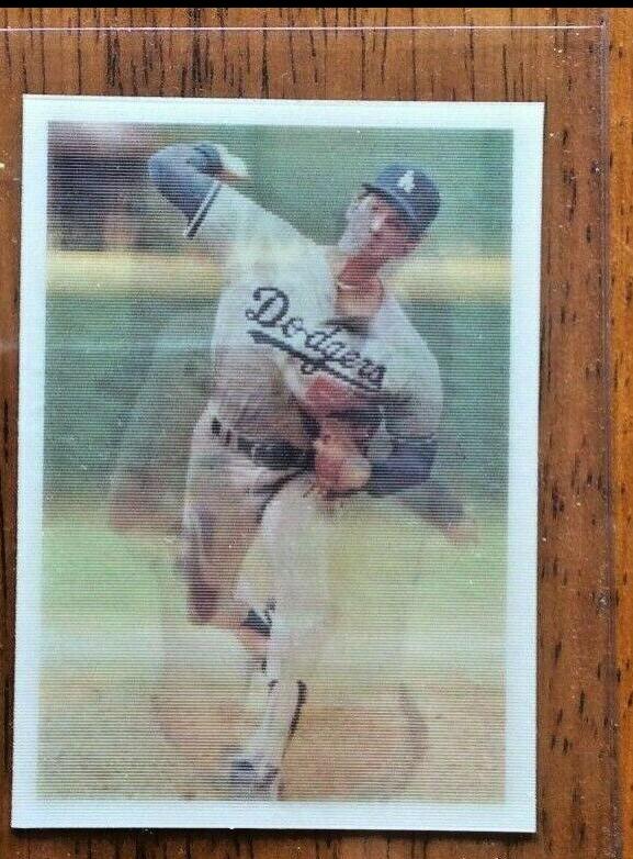 Orel Hershiser #9 Baseball Cards 1986 Sportflics
