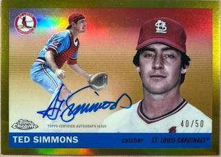 Ted Simmons
