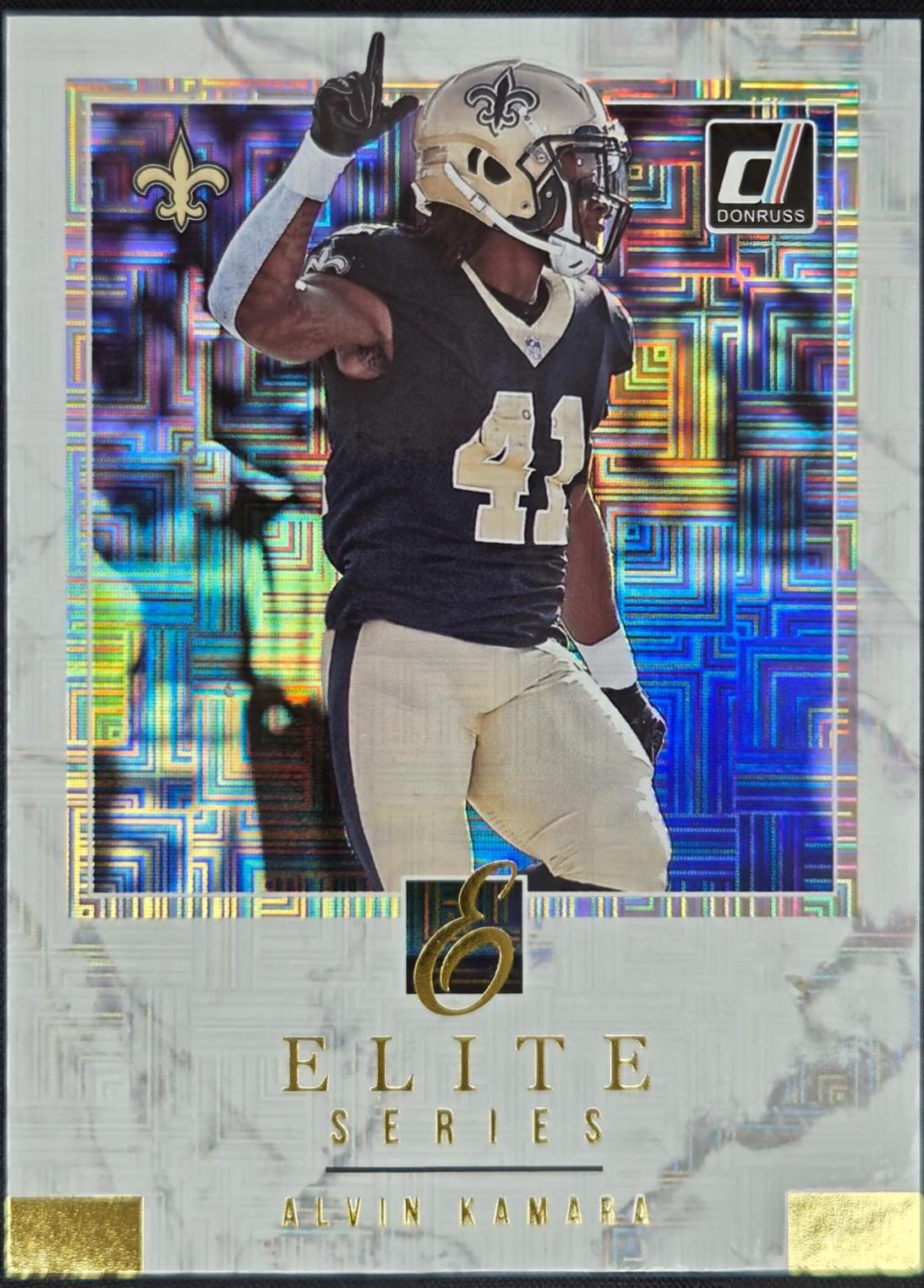 Alvin Kamara #ES-2