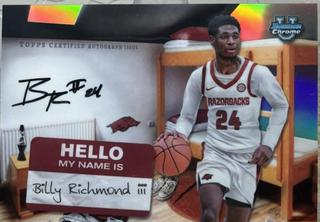 Billy Richmond III