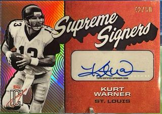 Kurt Warner