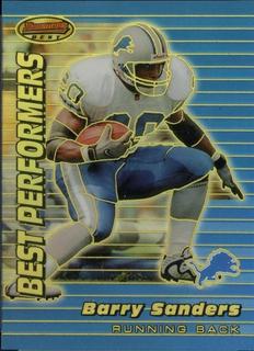 Barry Sanders