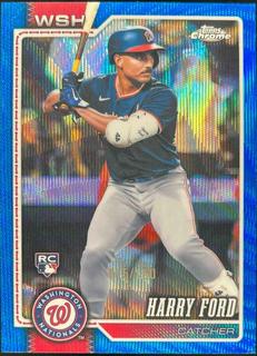 Harry Ford
