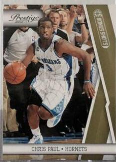 Chris Paul #73 Basketball Cards 2010 Panini Prestige