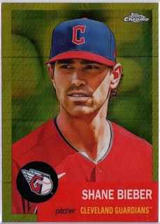Shane Bieber