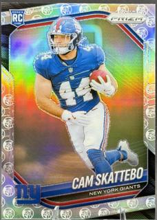 Cam Skattebo