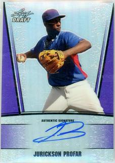 Jurickson Profar
