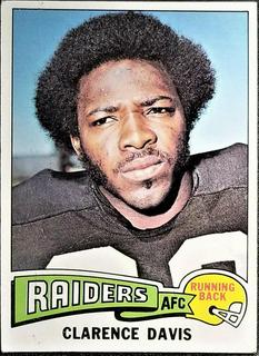Clarence Davis