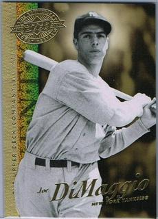 Joe DiMaggio
