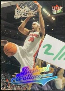 Rasheed Wallace