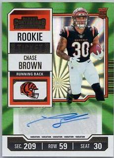 Chase Brown