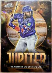 Vladimir Guerrero Jr. #PPJ-5 Prices | 2025 Topps Cosmic Chrome