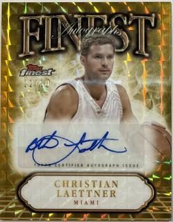 Christian Laettner