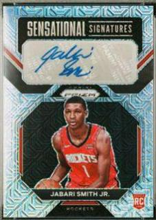 Jabari Smith Jr.