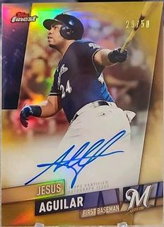 Jesus Aguilar