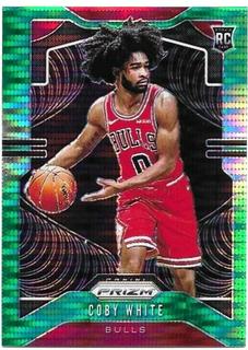 Coby White