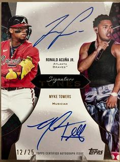 Ronald Acuna Jr. / Myke Towers