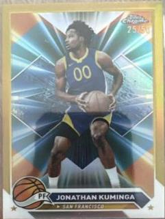Jonathan Kuminga