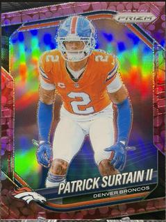 Patrick Surtain II
