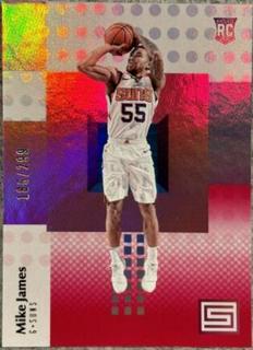 Mike James