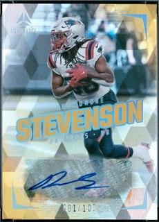 Rhamondre Stevenson
