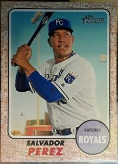 Salvador Perez