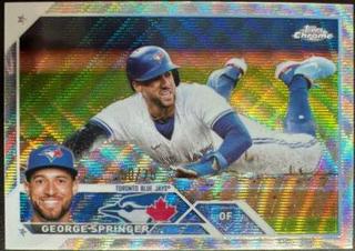 George Springer