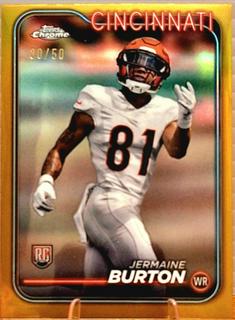 Jermaine Burton
