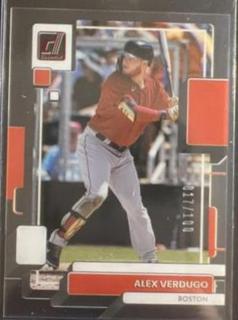 Alex Verdugo
