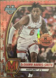 DeShawn Harris-Smith