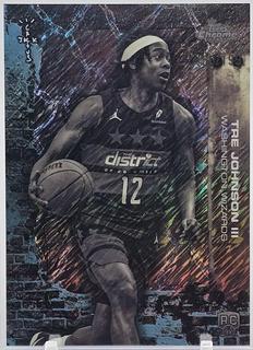 Tre Johnson III