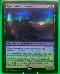 Ravenloft Adventurer [Foil] #142