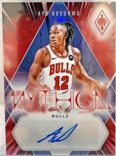 Ayo Dosunmu