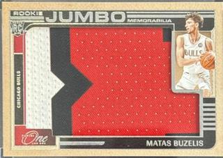 Matas Buzelis