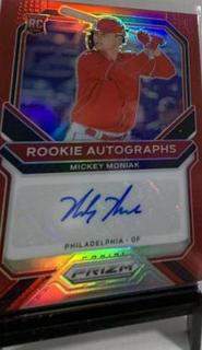 Mickey Moniak