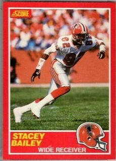 Stacey Bailey
